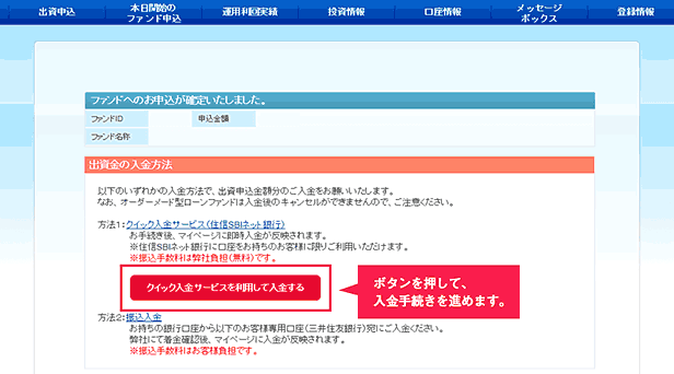 住信SBIネット銀行のランク別手数料