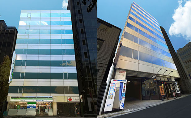 西新宿K-1ビルの写真