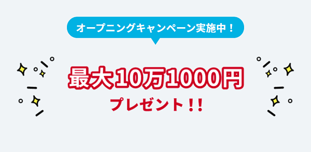 AGクラウドファンディングのオープニングキャンペーン