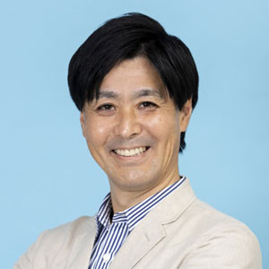 昼田将司氏の顔写真