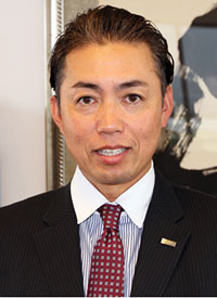 池田盛作社長