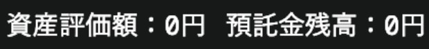 資産評価額