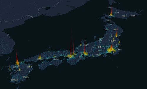 地価マップ