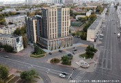 TECROWDの利回り10%ファンドが公開！カザフスタン首都アスタナの開発案件