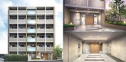 72クラウドから第5弾ファンド登場！港区南麻布のデザインマンションに投資