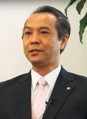 中山幹之さん<br>SAMURAI FUND