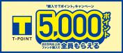 クラウドクレジットのキャンペーン情報 2019年9月13日